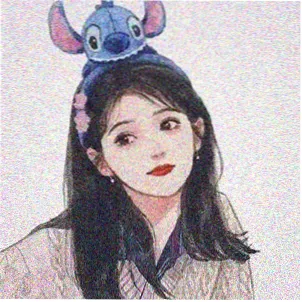 李小璐 饰演 安谧